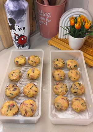 Foto resep 410. Perkedel Kentang Kornet