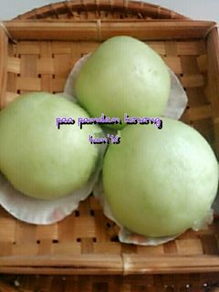 Foto resep Pao Pandan Kosong (tanpa isi)
