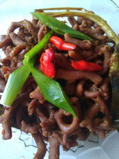 Foto resep Bacem usus ayam