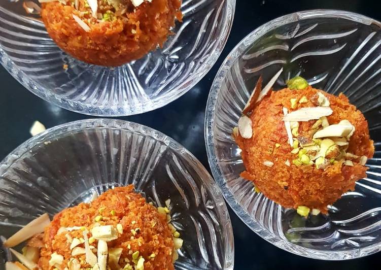 Gajar Ka Halwa