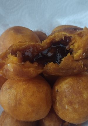 Foto resep Bola2 ubi