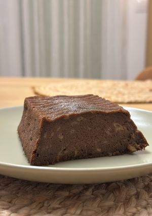 Nutellás hamis “banán piskóta” recept fotója