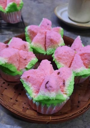 Foto resep Bolu Kukus Mekar