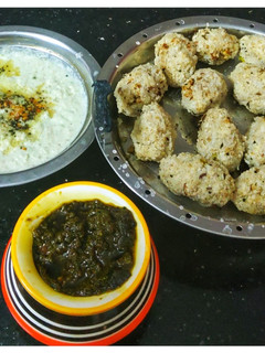 சாமை பிடி கொழுக்கட்டை(samai pidi kolukattai recipe in tamil) செய்முறை முக்கிய புகைப்படம்