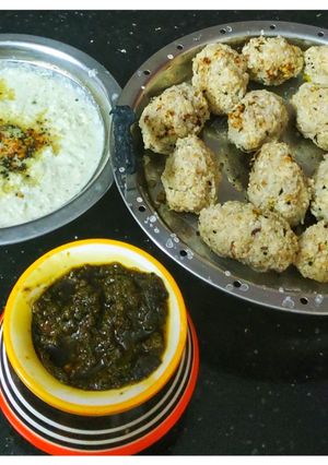 சாமை பிடி கொழுக்கட்டை(samai pidi kolukattai recipe in tamil) செய்முறை முக்கிய புகைப்படம்