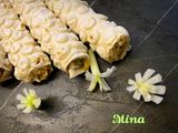 لقمه تن ماهی و پیازچه