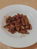 Tempe orek simple ala anak kos