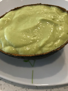 Una foto de Dip de palta