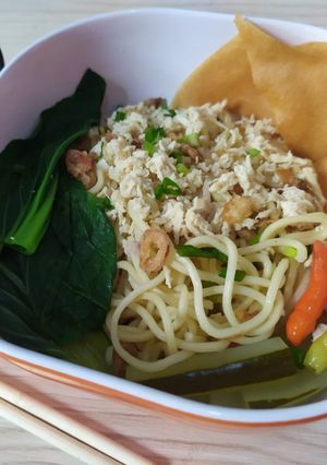 Foto resep Cwie Mie Malang 🍜