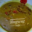 Tongseng Santan