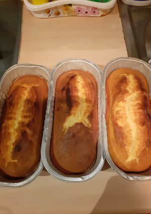 Foto di Plumcake con Yogurt e Limone