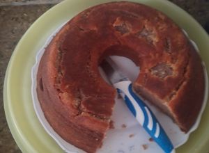 Foto de Bolo de Mel