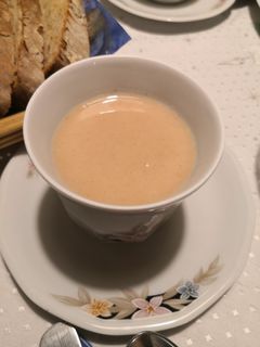 Borleves recept fotója