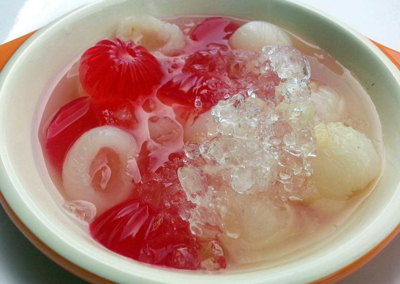 Jello Fruit Punch
