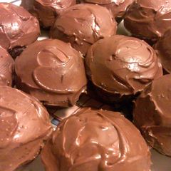 A picture of Homemade Chocolate Icing (4 ingredients).