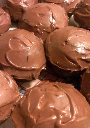 A picture of Homemade Chocolate Icing (4 ingredients).
