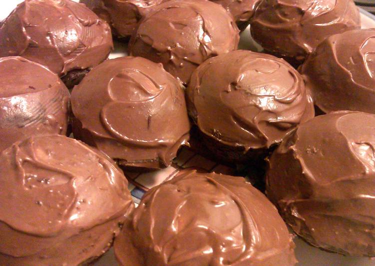 Recipe of Super Quick Homemade Homemade Chocolate Icing (4 ingredients)