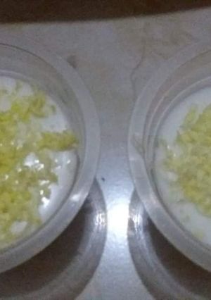 Foto resep Singkong Thailand