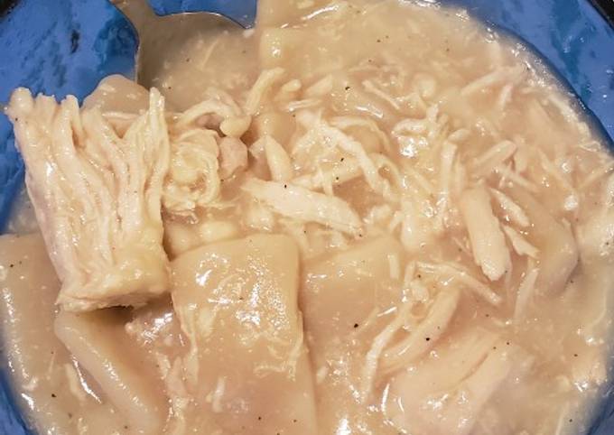 Easiest Way to Prepare Award-winning Chicken and dumplings