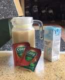 Trà sữa đơn giản tại nhà !!!