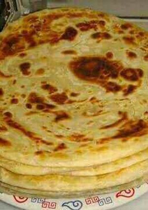 A picture of Chapatti.