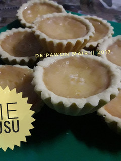 Foto resep Pie susu