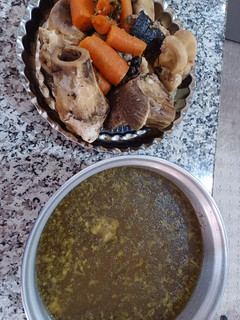 عکسی از دستور عصاره قلم😍