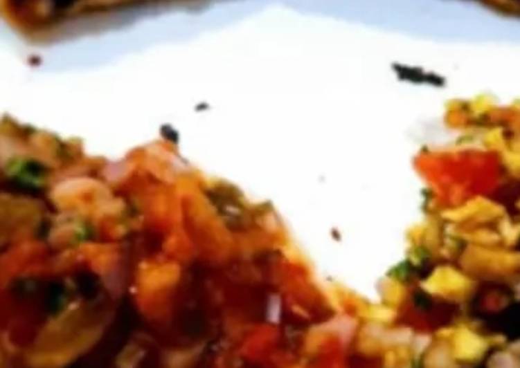 Recipe of Super Quick Homemade Quesadilla