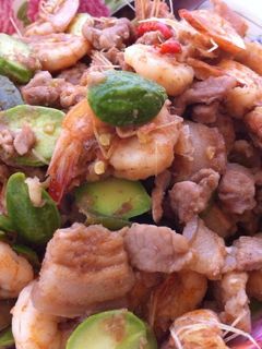 รูปของ ผัดสะตอ