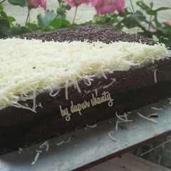 Brownies Lapis Kukus রেসিপির প্রধান ছবি