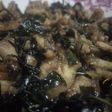 Ayam suwir gule sambal kemangi