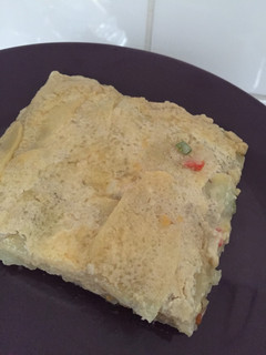 Una foto de Pastel de papas con verduras
