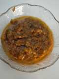 Sambal hijau terasi