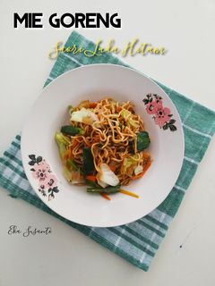 Foto resep Mie Goreng Saori Lada Hitam