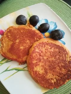 Sütőtökös amerikai palacsinta 🥞 🎃 recept fotója