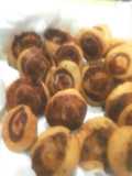 Samosa pinweels/samosa bites
