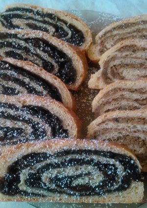 Bejgli recept fotója