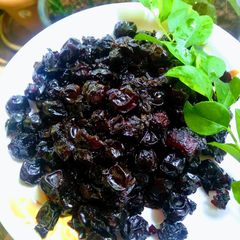 A picture of Barakoli achar(jujube pickle).