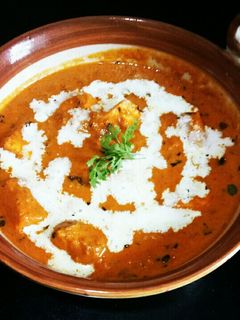 পনির মাখনি (paneer makhni recipe in bengali) রেসিপির প্রধান ছবি