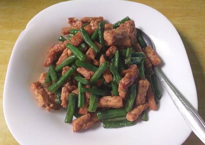 Resep Oseng2 tempe kacang panjang oleh iftri Cookpad Resep Oseng2 tempe kacang panjang oleh iftri Cookpad