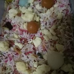 Mithay chawal A picture of Mithay chawal.