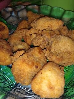 Foto resep Ayam goreng tepung renyah