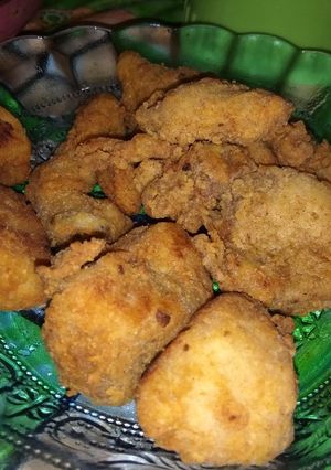 Foto resep Ayam goreng tepung renyah