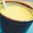 Mango wali lassi