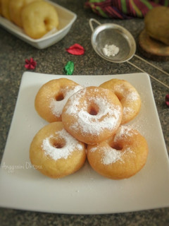 Foto resep Donat Kentang