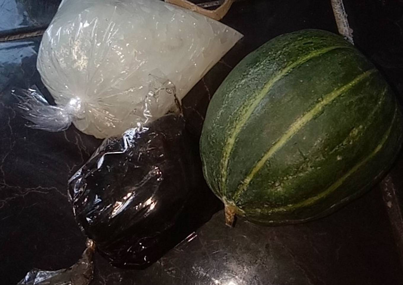 Es Cendol Dawet(instan) Cincau mix Belewah