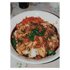 Bubur ayam lembut anti ribet রেসিপির প্রধান ছবি