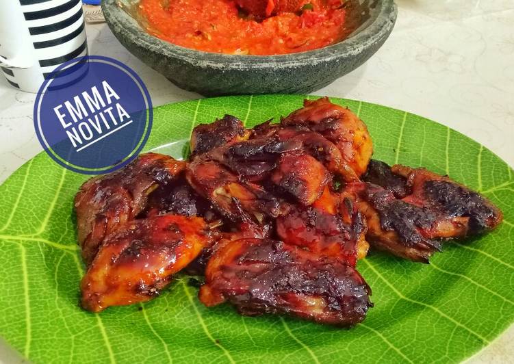 Ayam Bakar Kecap
