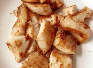 香煎鯛魚片 的食譜成品照片