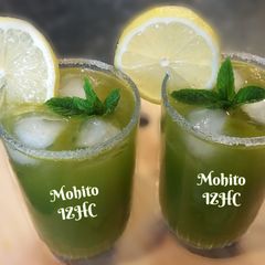 🍋🥛🌿 Mohito 🍋🥛🌿 (Non-Alcoholic) A picture of 🍋🥛🌿 Mohito 🍋🥛🌿 (Non-Alcoholic).